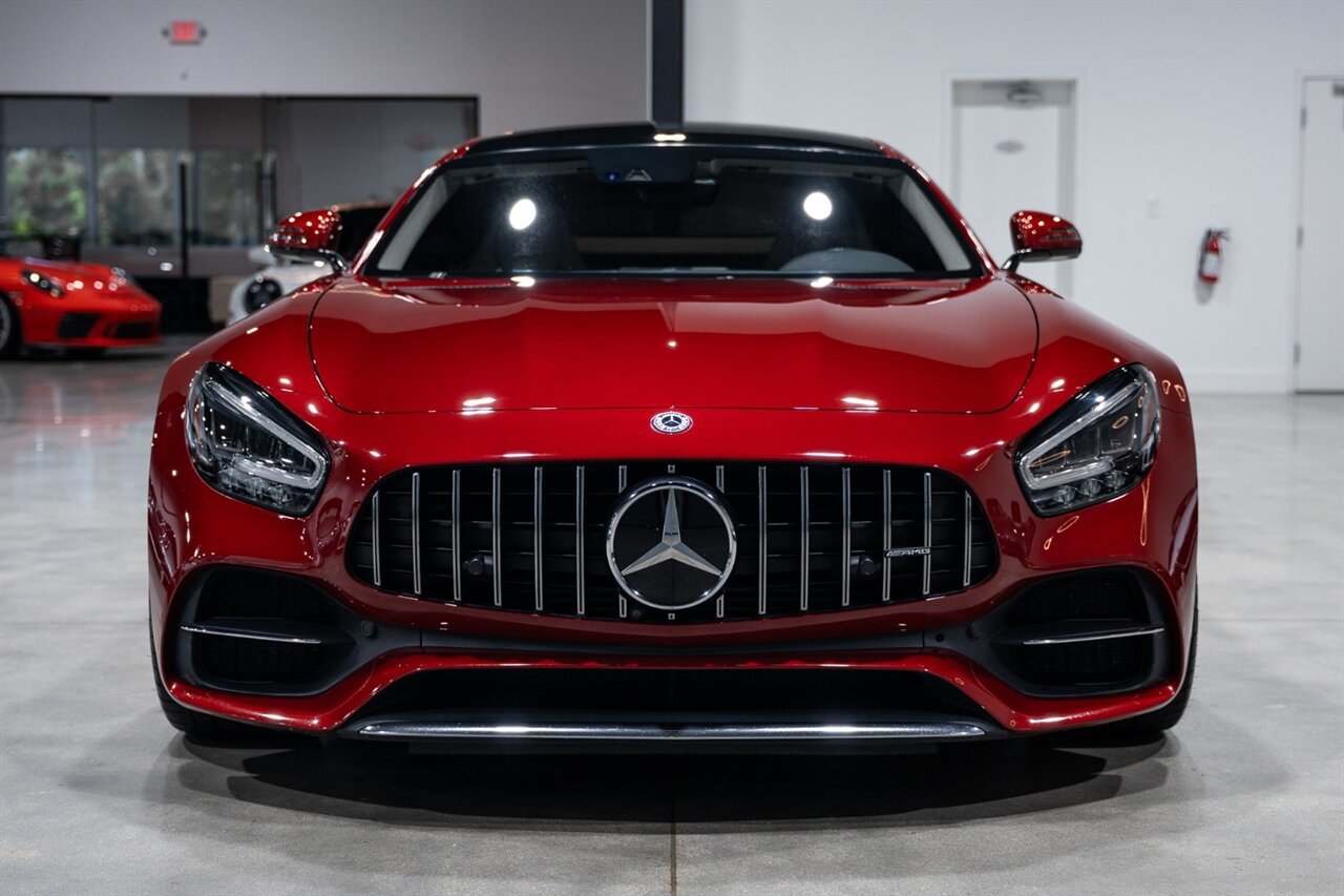 Used 2020 Mercedes-Benz AMG GT C image 60
