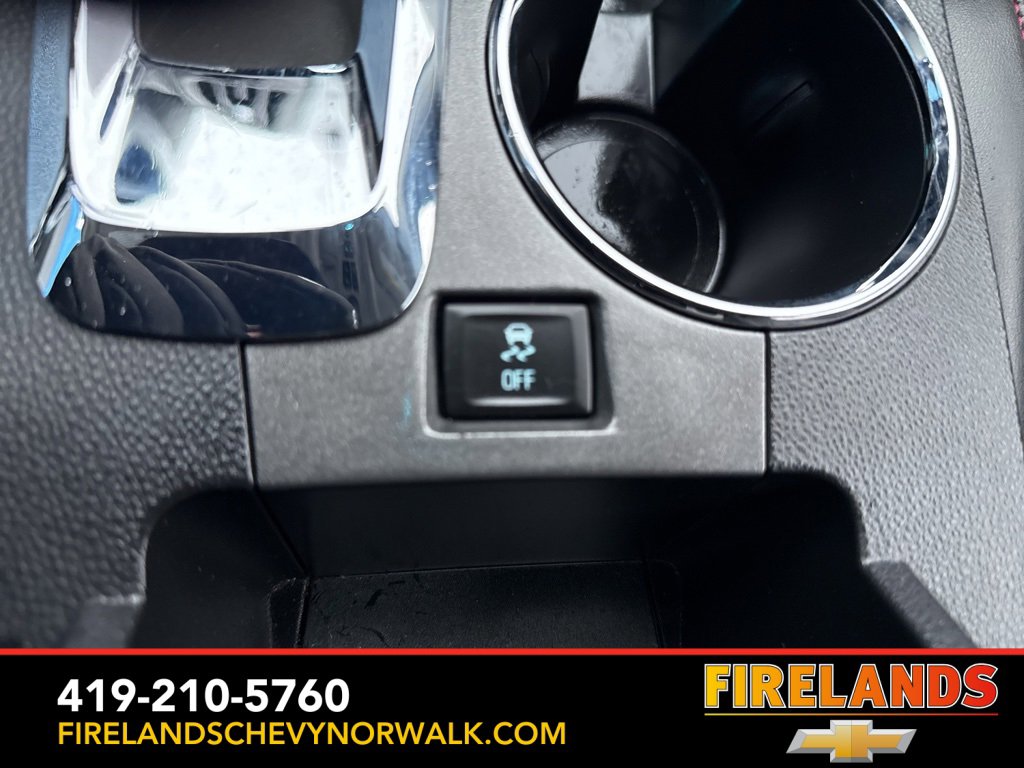 Certified 2016 Chevrolet Equinox LTZ w/ Enhanced Convenience Package image 33