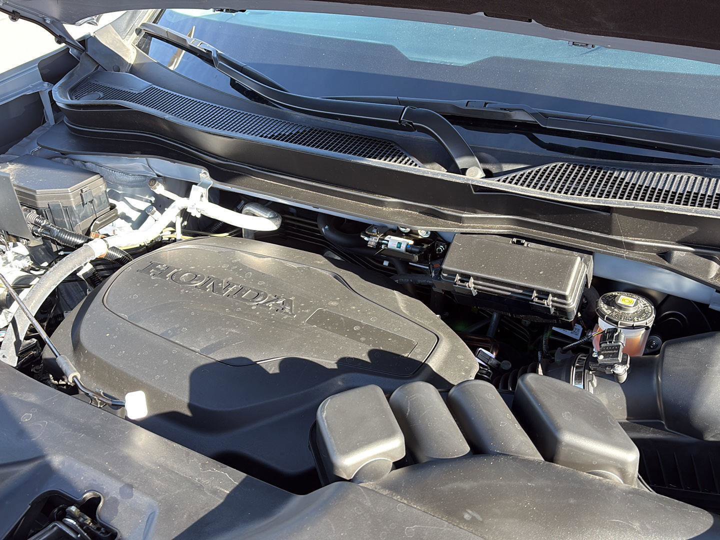 Certified 2023 Honda Ridgeline Sport image 5