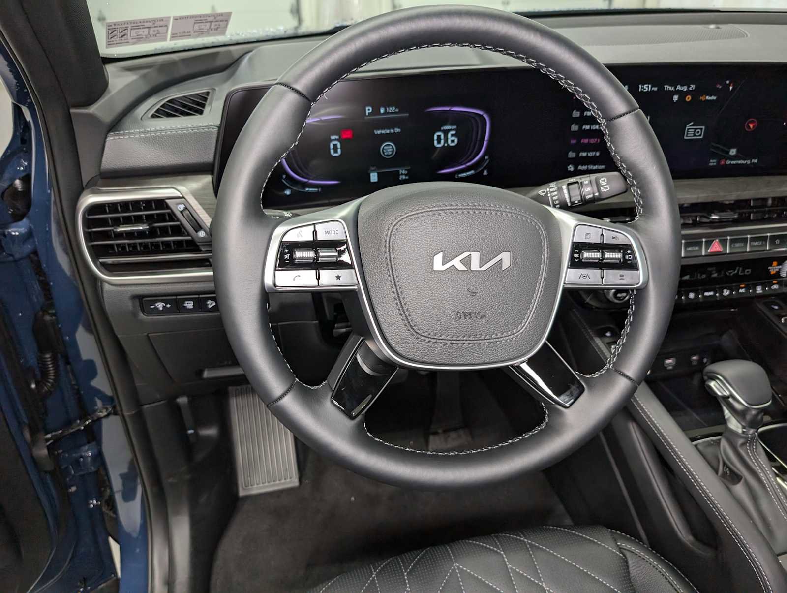 New 2025 Kia Telluride EX X-Line image 35