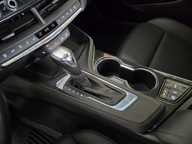 Used 2025 Cadillac CT4 Luxury w/ Sun And Sound Package RWD image 21