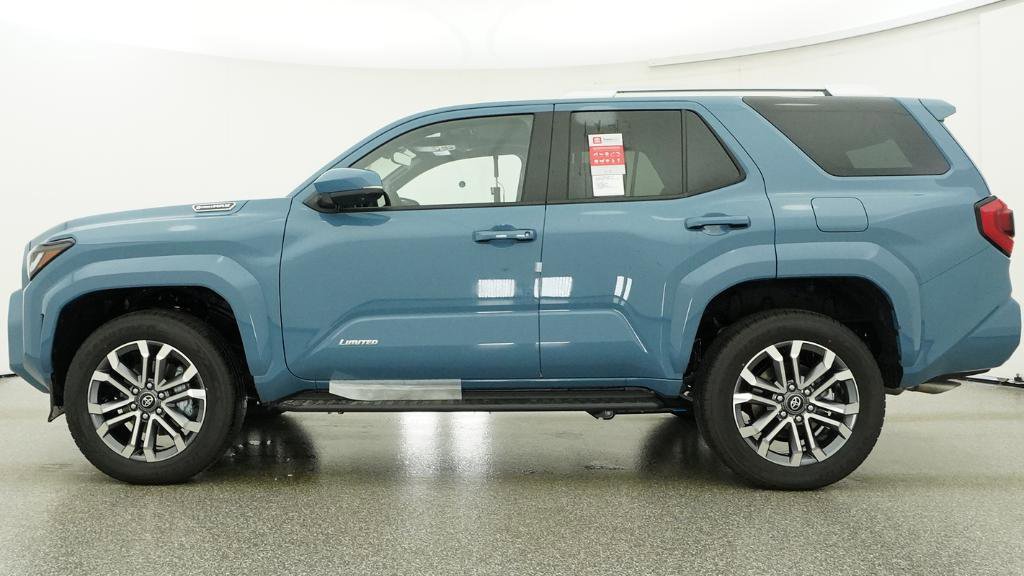 New 2026 Toyota 4Runner Limited AWD/4WD image 22