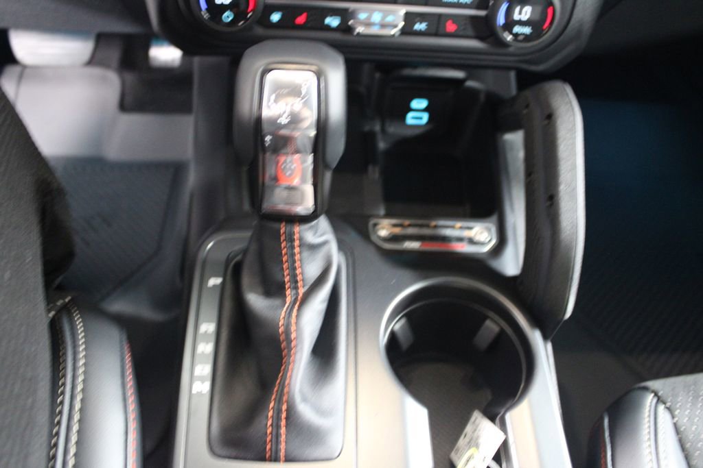 New 2025 Ford Bronco Raptor image 45