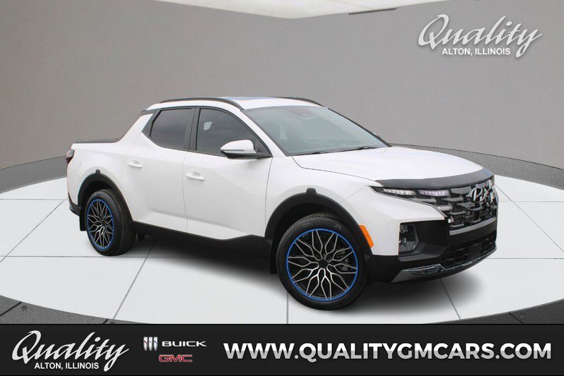 Used 2024 Hyundai Santa Cruz Limited image 1