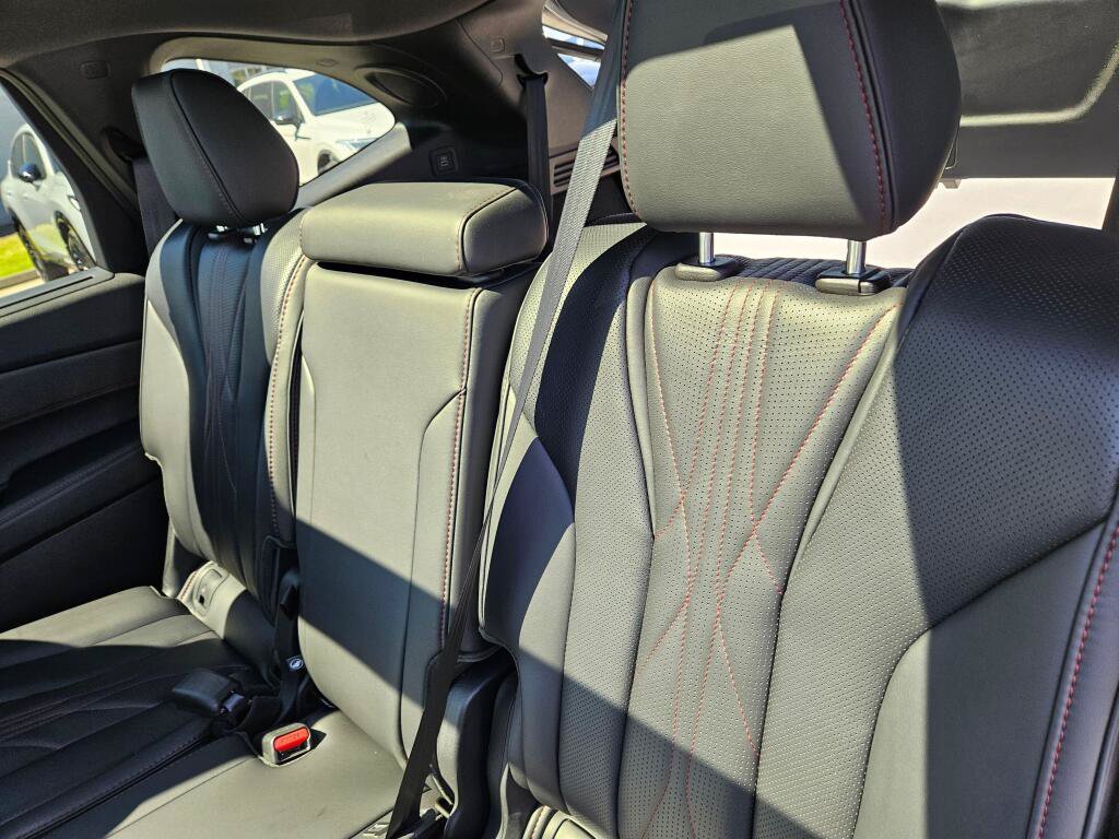 New 2026 Acura MDX Type S AWD/4WD image 21