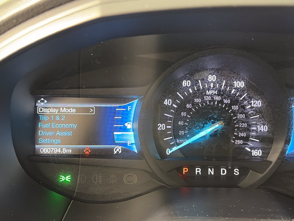 Used 2024 Ford Edge SEL AWD/4WD image 15