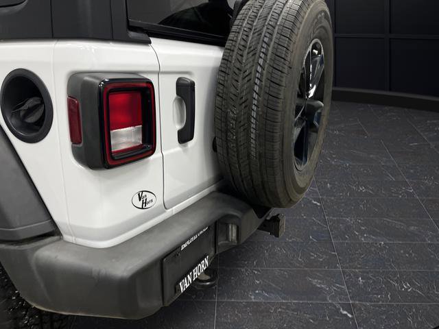 Used 2021 Jeep Wrangler Unlimited Sport AWD/4WD image 30