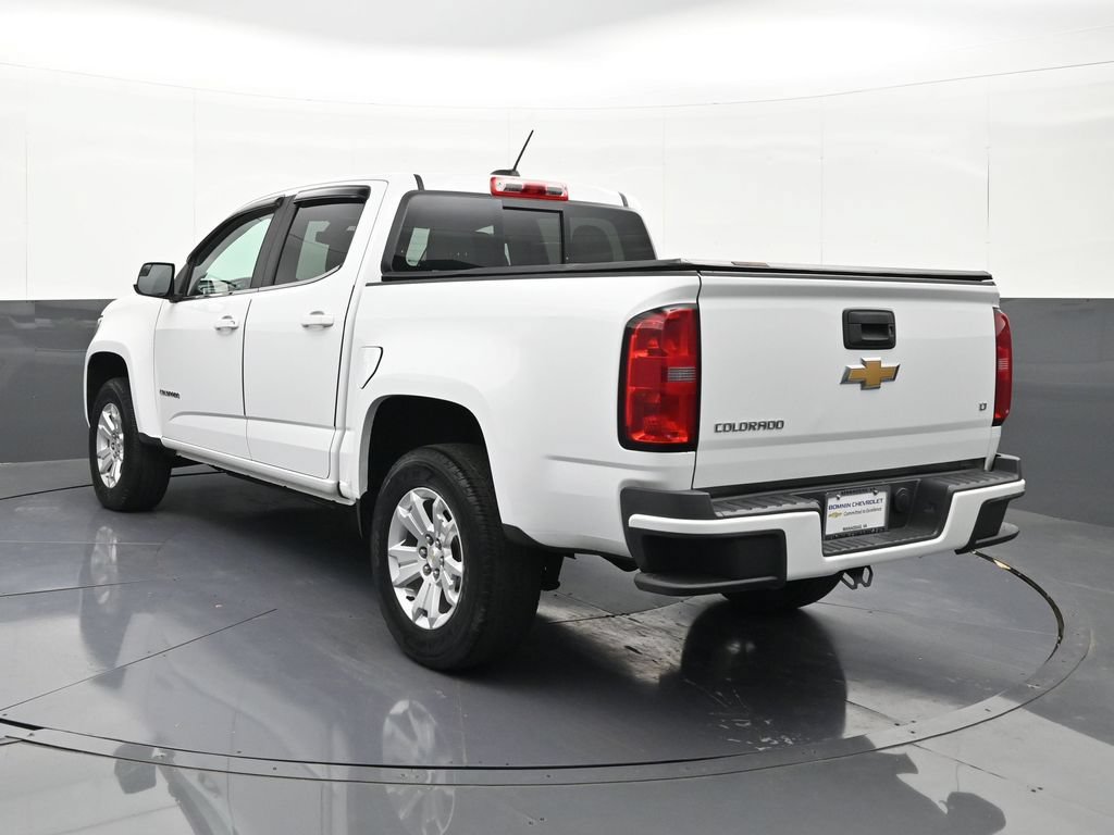 Used 2017 Chevrolet Colorado LT w/ LT Convenience Package RWD image 3