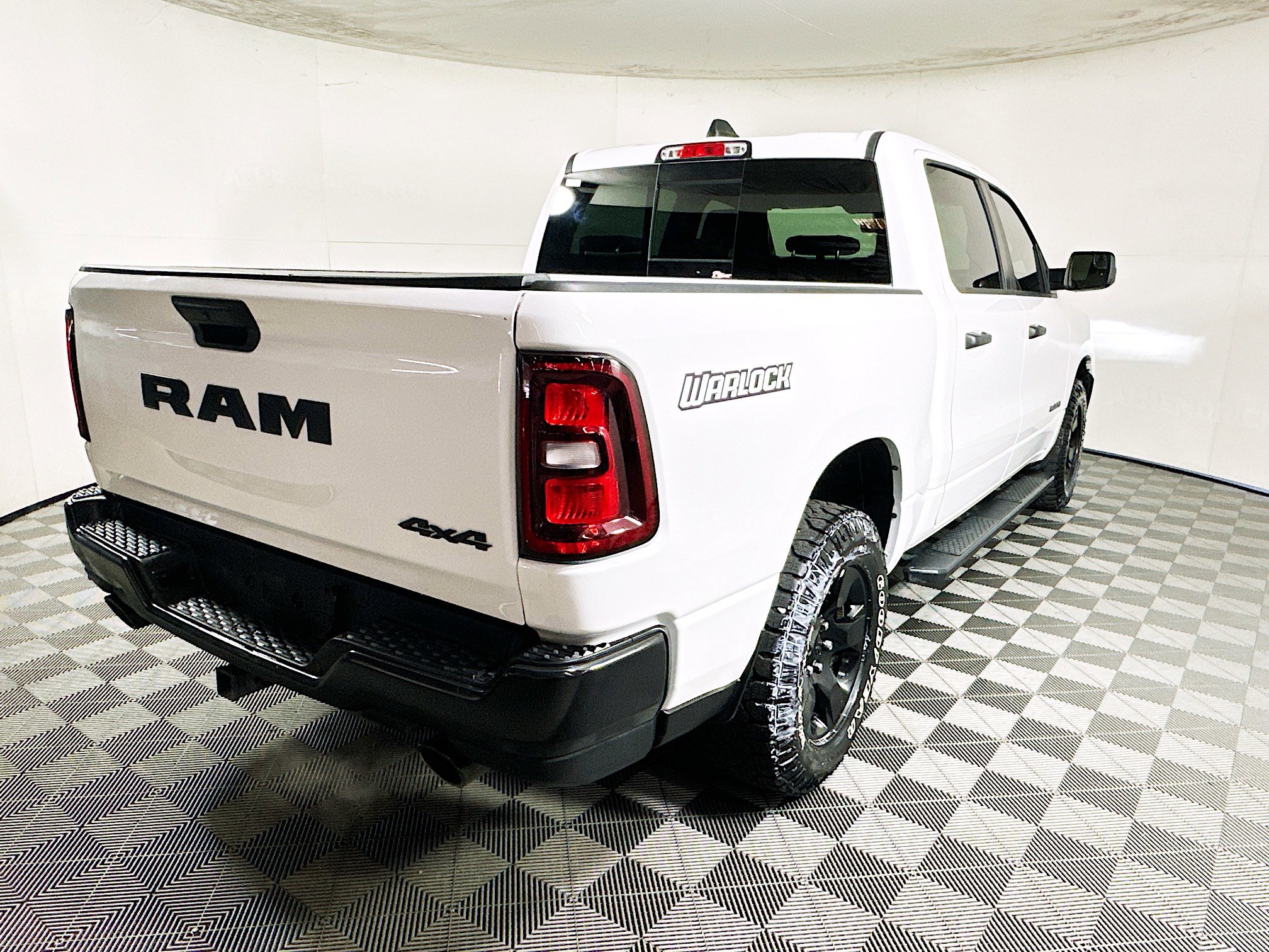 Used 2025 RAM 1500 Classic Warlock image 3