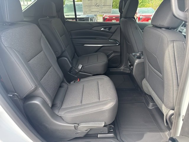 New 2026 Chevrolet Traverse LT w/ LPO, Floor Liner Package image 26