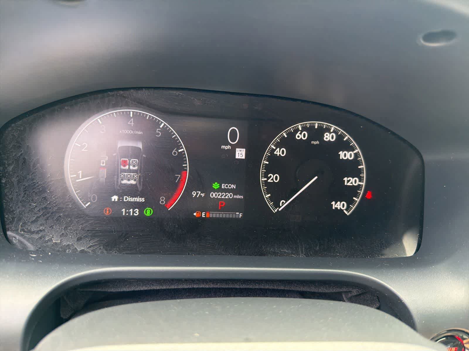 Certified 2025 Honda HR-V Sport video 2