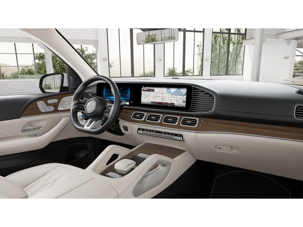 New 2026 Mercedes-Benz GLE 53 AMG 4MATIC image 6
