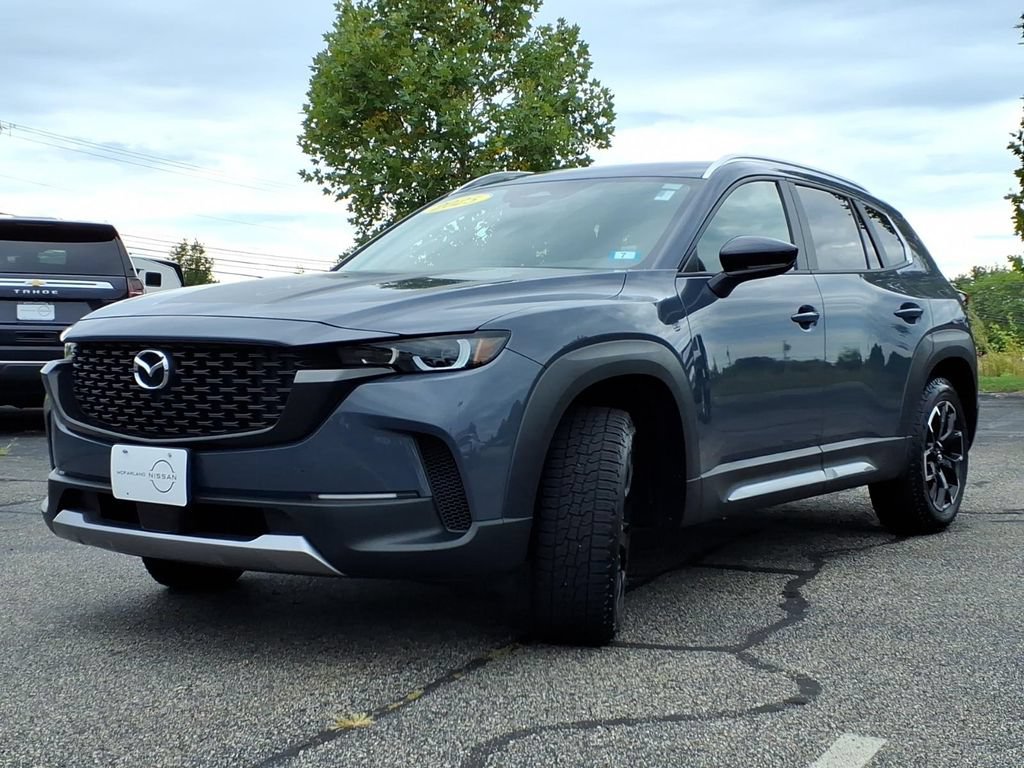 Used 2025 MAZDA CX-50 Meridian Edition w/ Weather Package AWD/4WD image 6