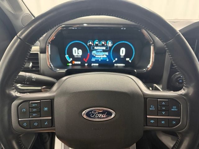 Used 2021 Ford F150 Lariat AWD/4WD image 6