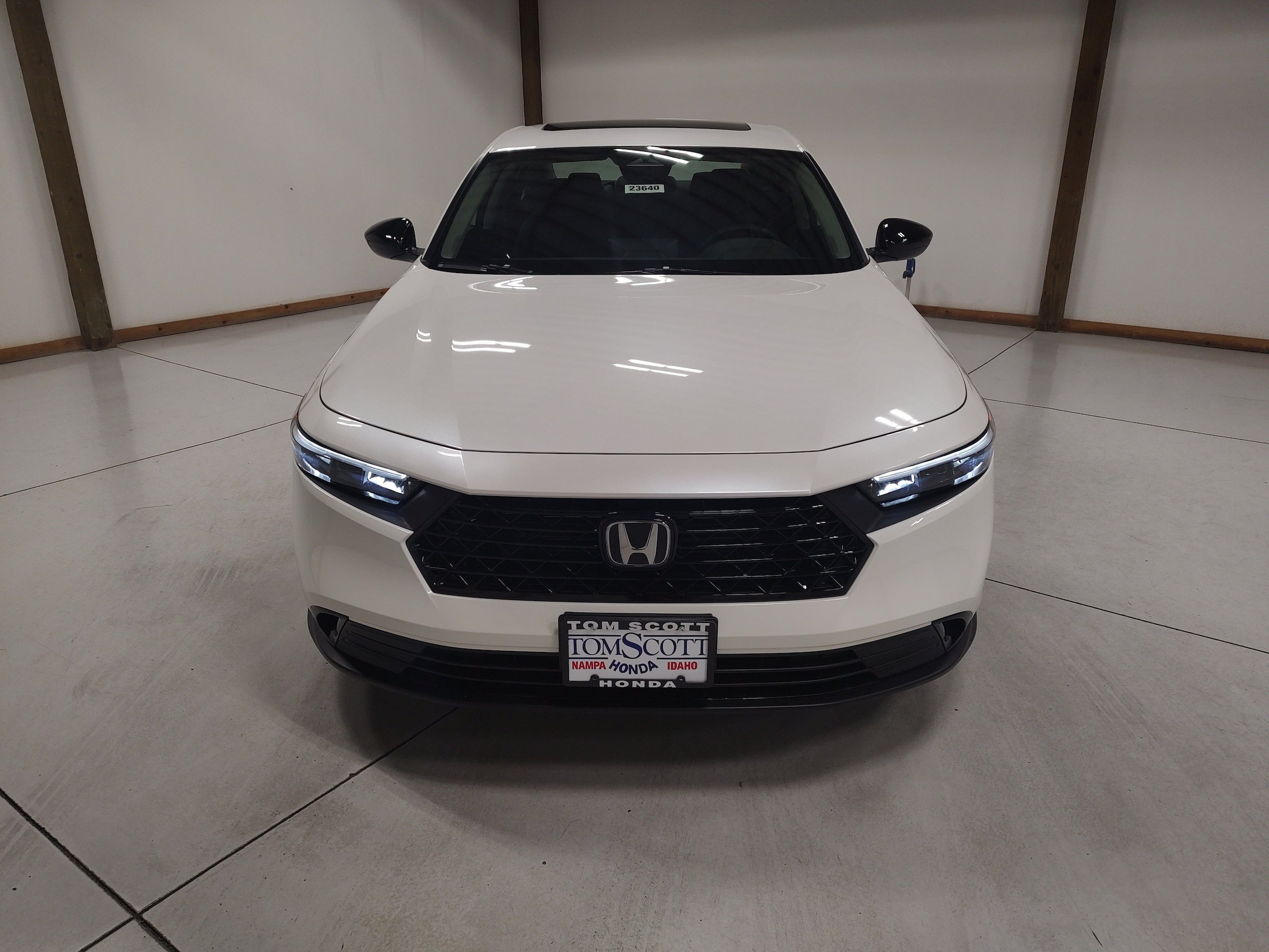 New 2026 Honda Accord SE image 3