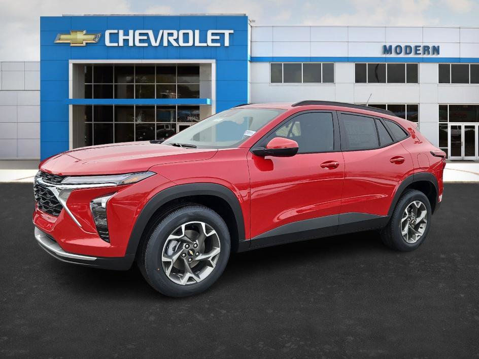 New 2026 Chevrolet Trax LT w/ LT Convenience Package