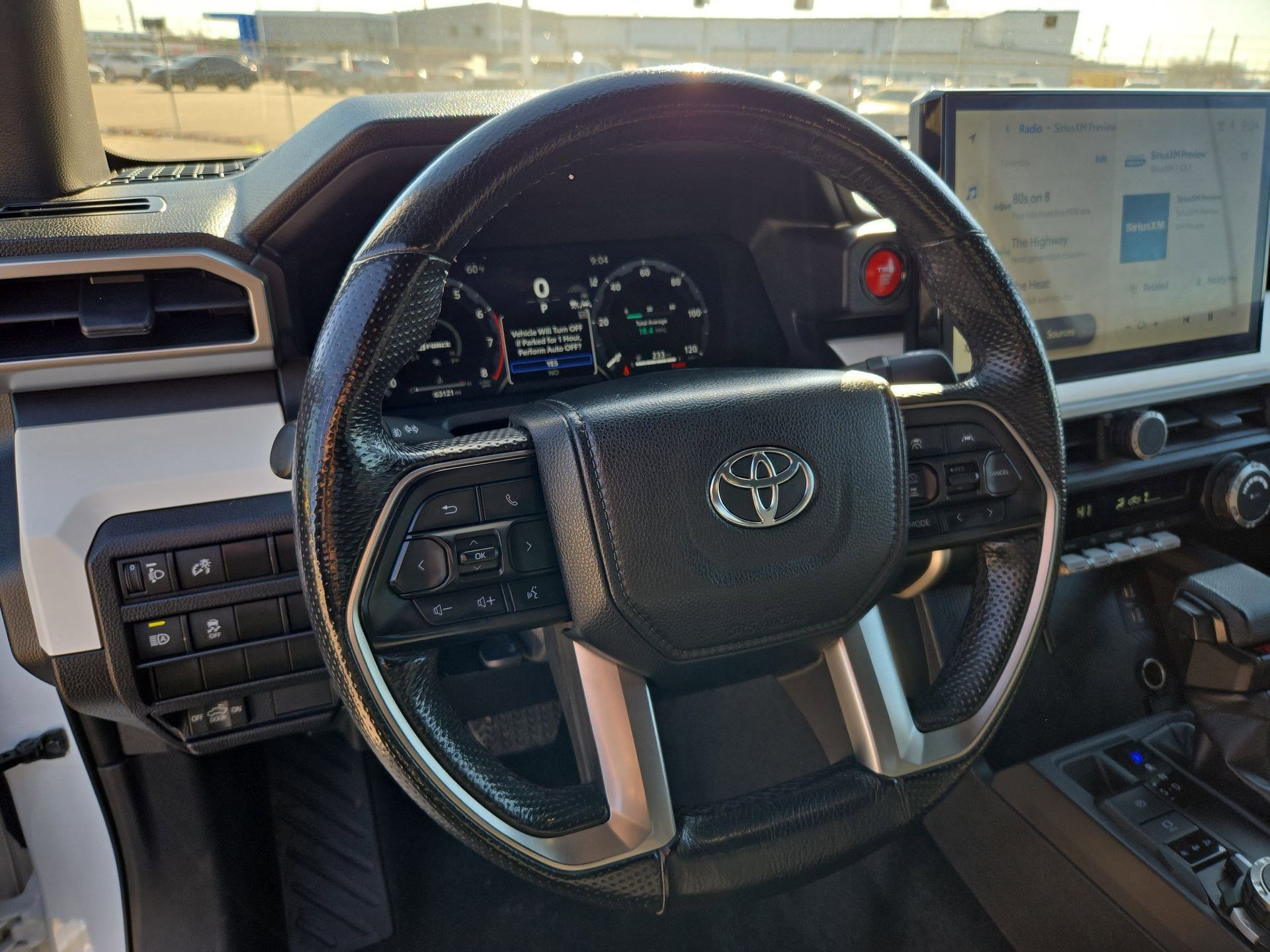 Used 2024 Toyota Tacoma TRD Off-Road image 16