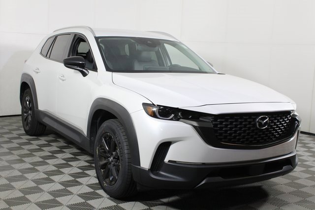 Used 2024 MAZDA CX-50 AWD 2.5 S w/ Preferred Package