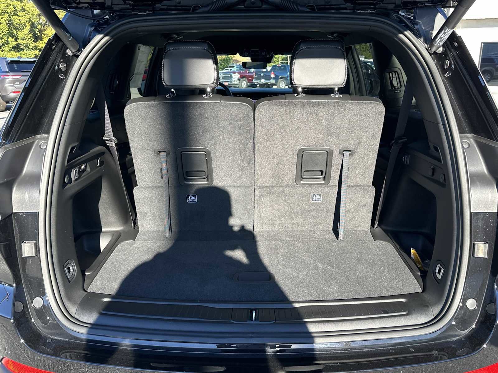 New 2025 Jeep Grand Cherokee L Limited image 18