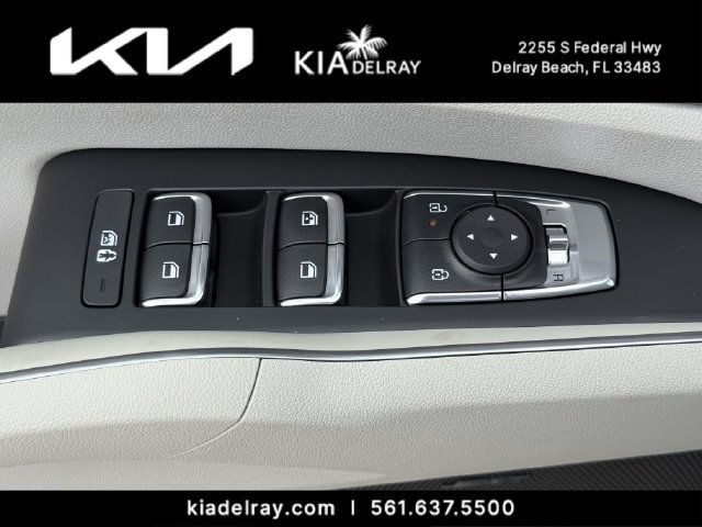 New 2026 Kia Sorento EX w/ EX Premium Package FWD image 17