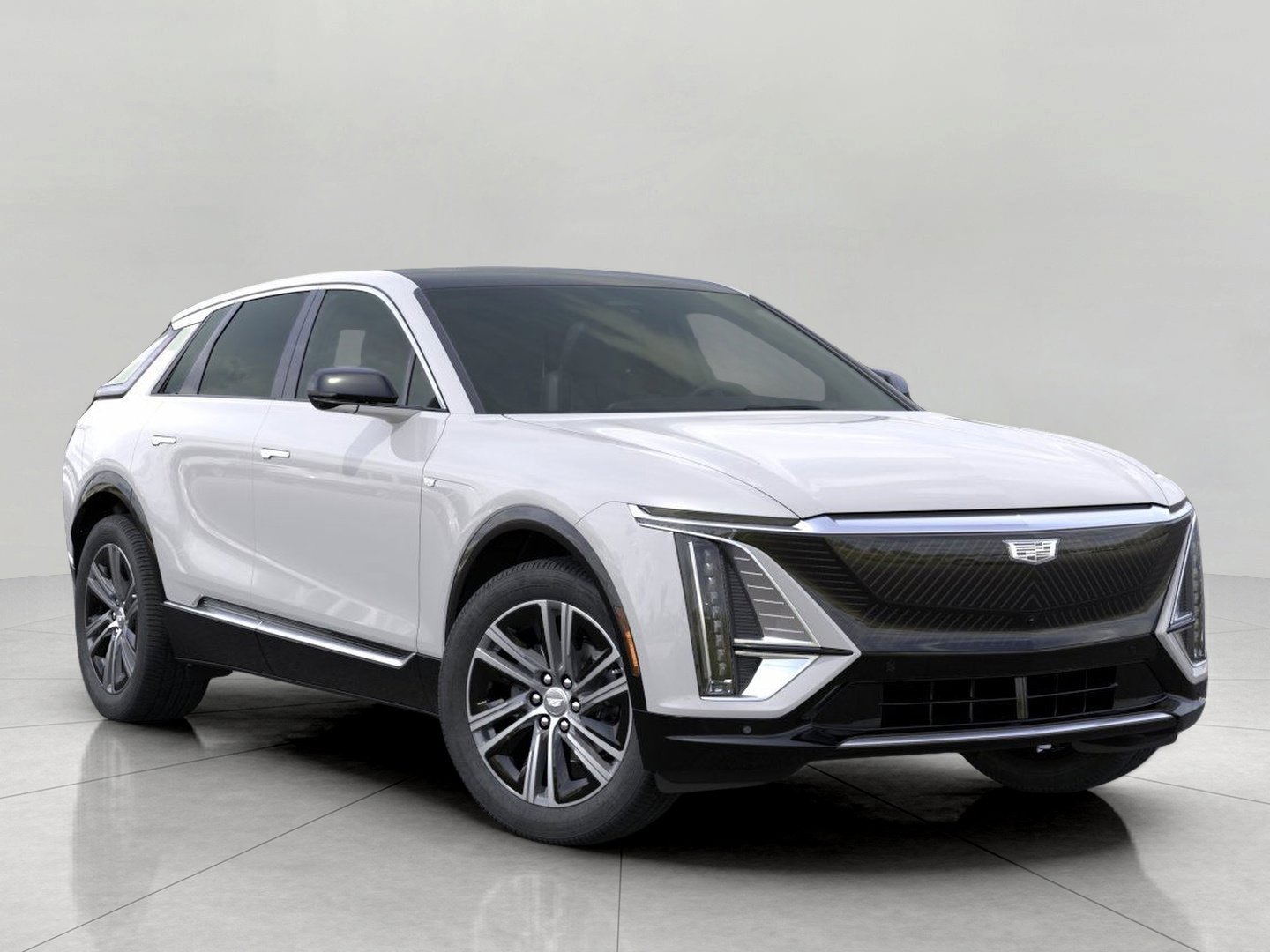 New 2025 Cadillac Lyriq Luxury image 7