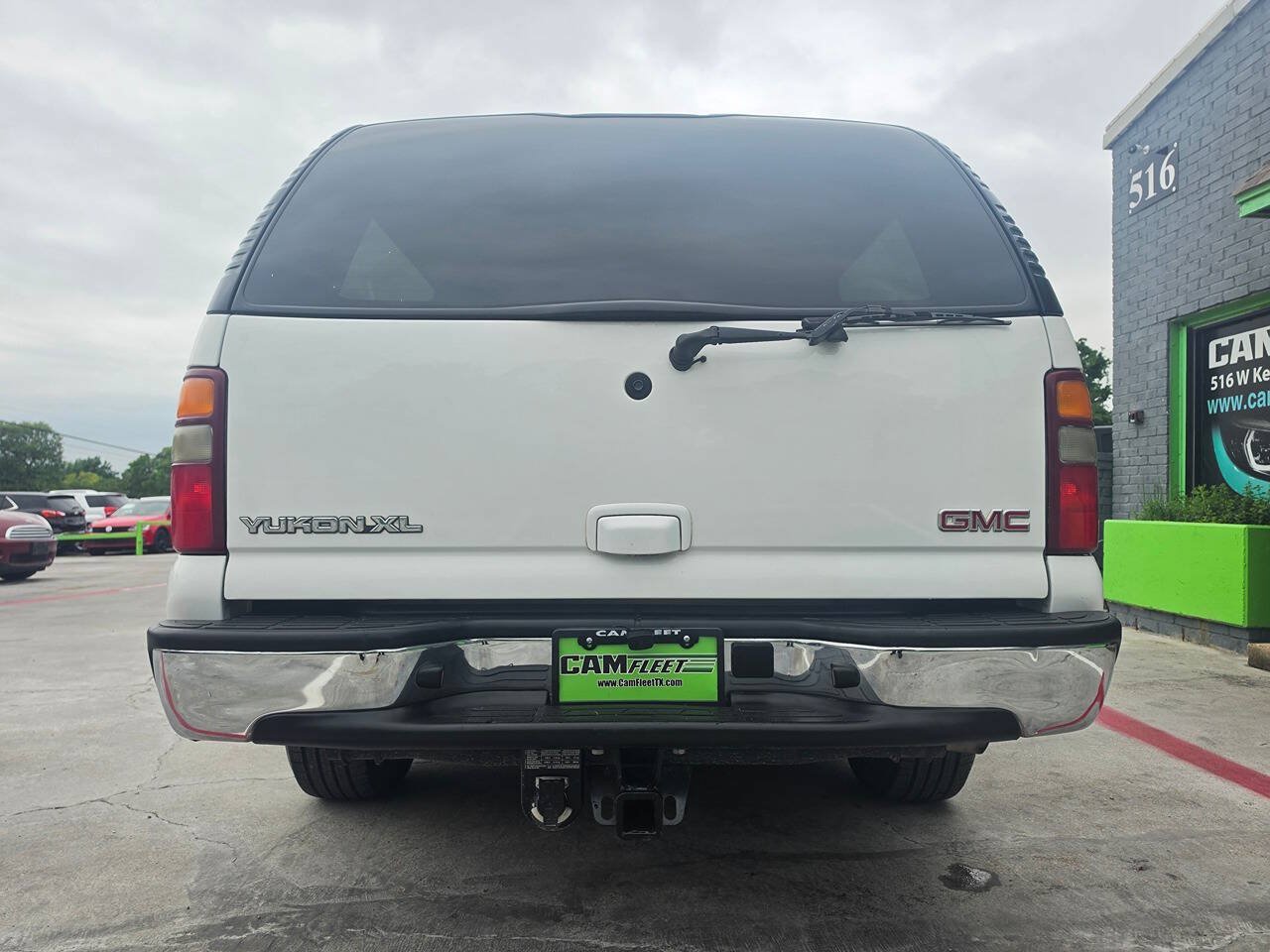 Used 2003 GMC Yukon XL SLT w/ 1SD Preferred Equipment Group RWD image 16
