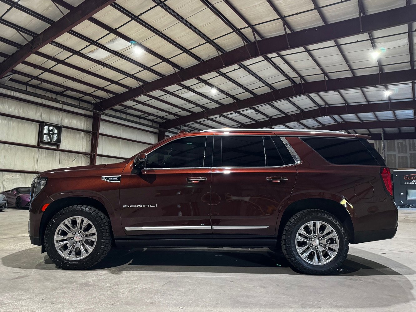 Used 2022 GMC Yukon Denali image 8