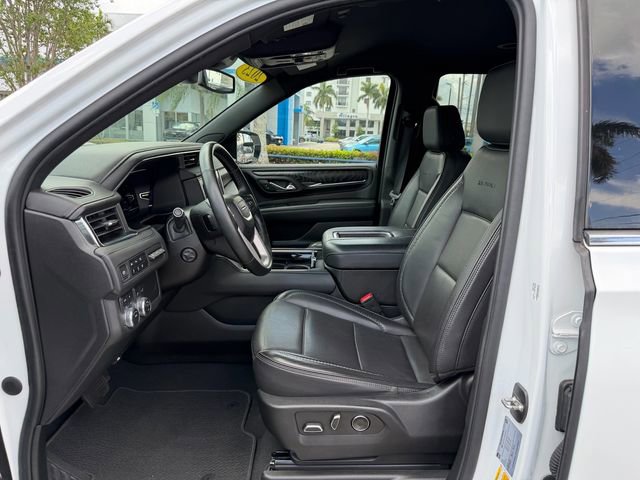 Used 2023 GMC Yukon Denali AWD/4WD image 10