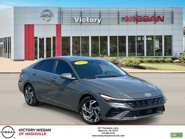 Used 2024 Hyundai Elantra SEL w/ Convenience Package FWD image 1