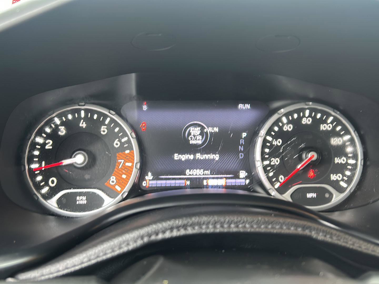 Used 2020 Jeep Renegade Latitude w/ UConnect 8.4 Nav Group image 21