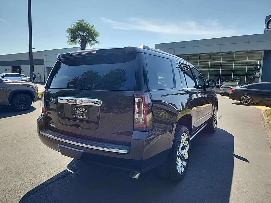 Used 2016 GMC Yukon Denali w/ Open Road Package AWD/4WD image 5