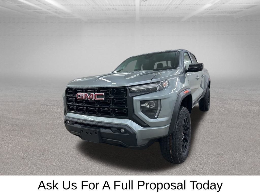 New 2026 GMC Canyon Elevation w/ Convenience Package AWD/4WD image 4