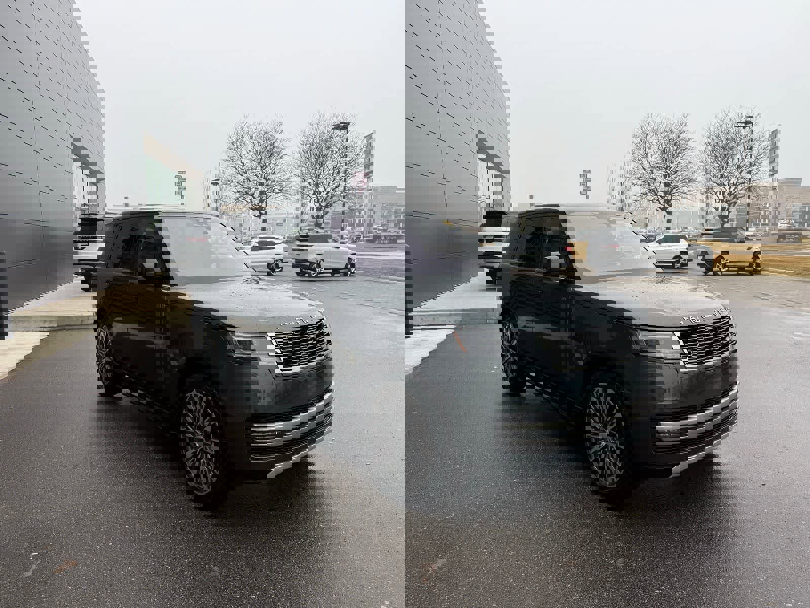 Used 2023 Land Rover Range Rover SE image 4