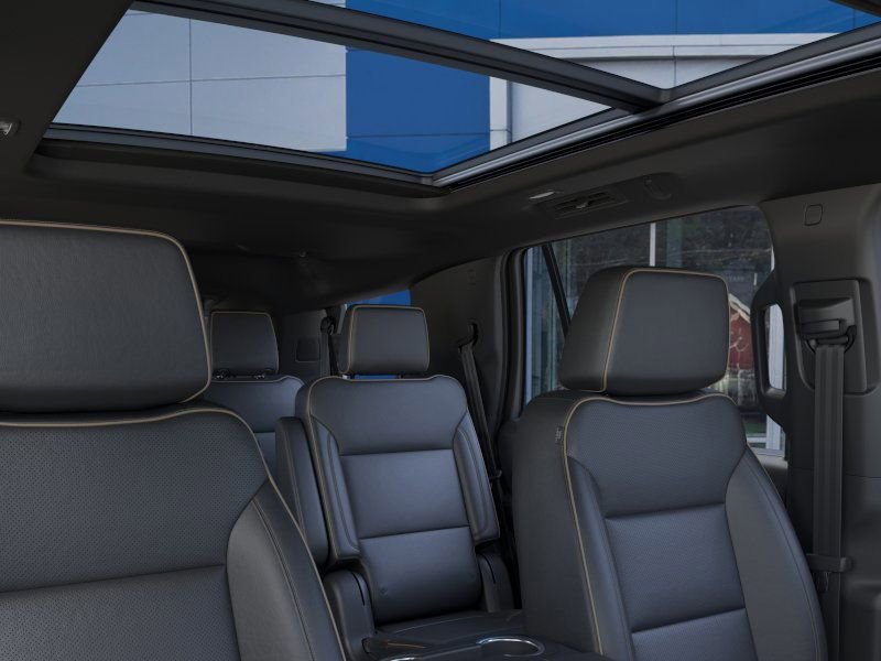 New 2026 Chevrolet Tahoe Premier w/ Sun And Tow Package AWD/4WD image 24