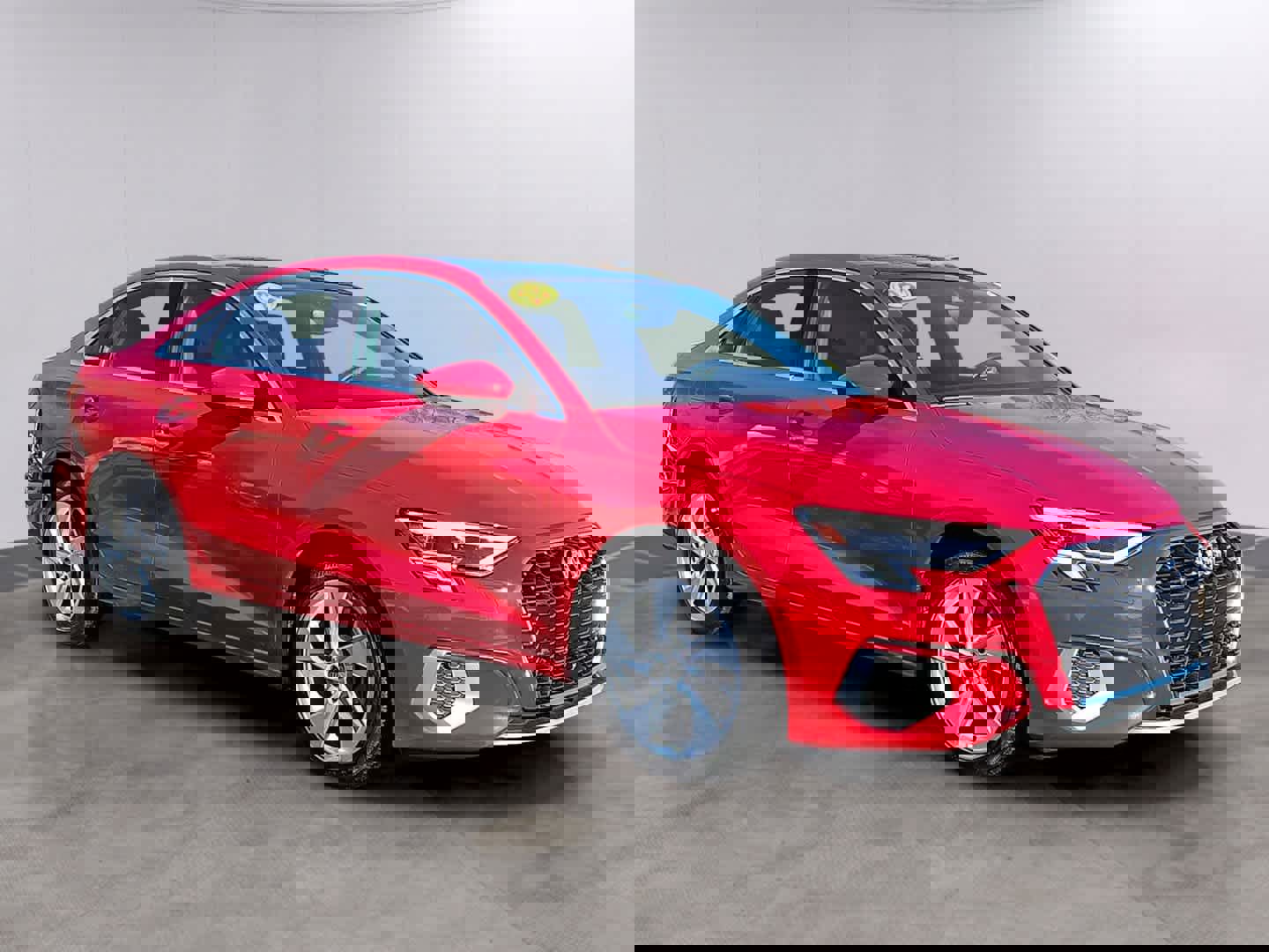 Used 2023 Audi A3 2.0T Premium Plus w/ Premium Plus Package image 10