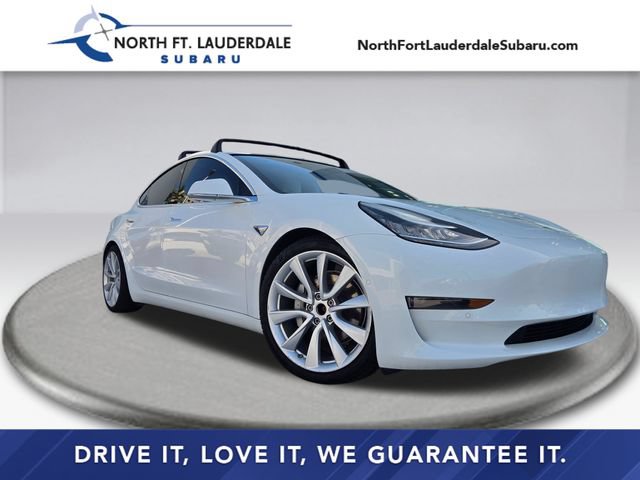 Used 2020 Tesla Model 3 Long Range