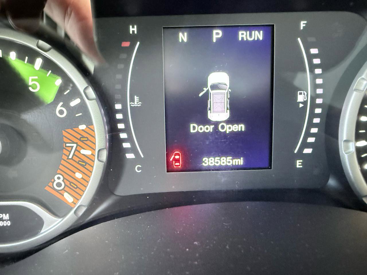 Used 2020 Jeep Renegade Altitude image 11