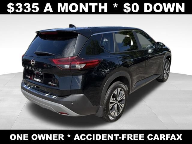 Used 2023 Nissan Rogue SV AWD/4WD image 6