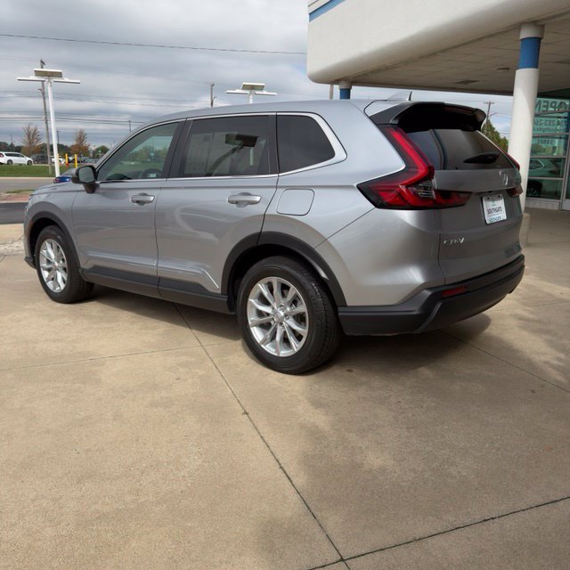 Certified 2024 Honda CR-V EX image 3