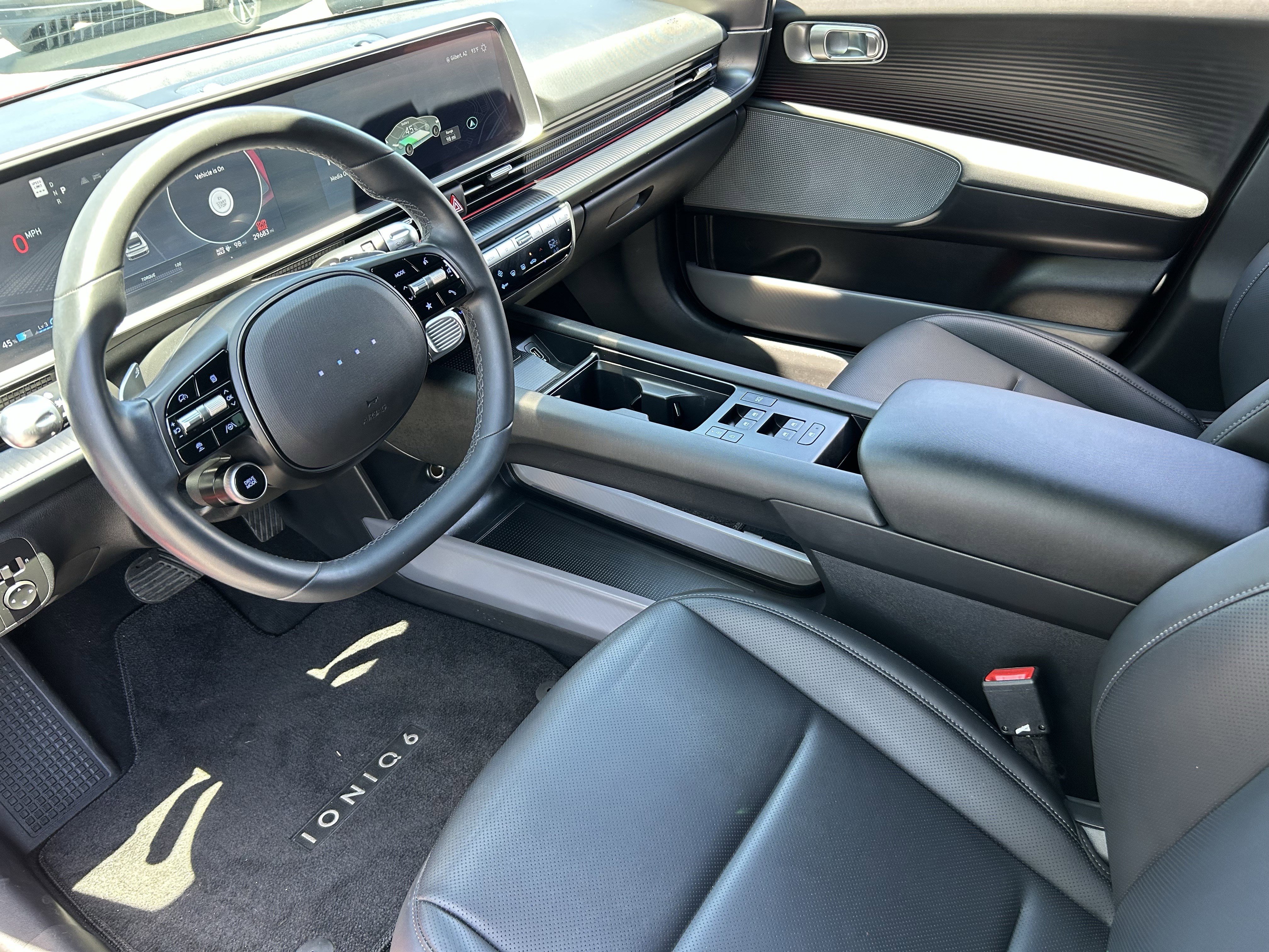 Used 2023 Hyundai Ioniq 6 SEL RWD image 16