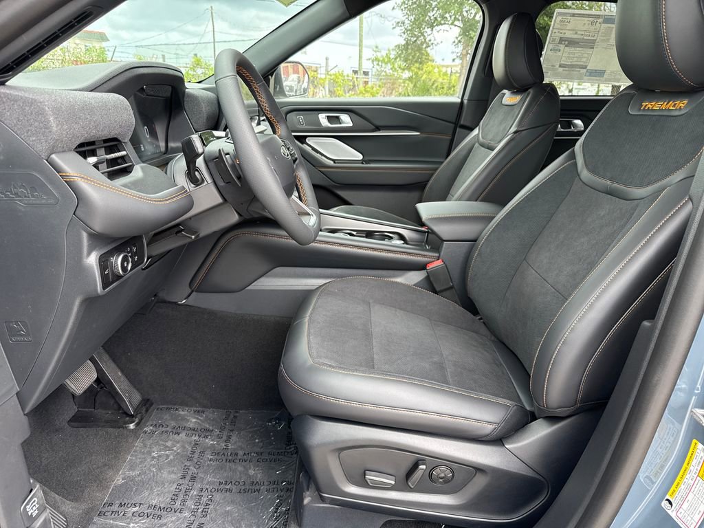 New 2026 Ford Explorer Tremor image 20