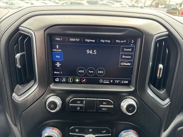 Used 2021 GMC Sierra 1500 AT4 AWD/4WD image 13