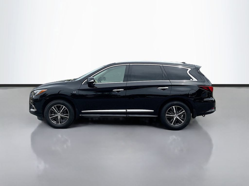 Used 2017 INFINITI QX60 Luxe w/ Premium Plus Package AWD/4WD image 6