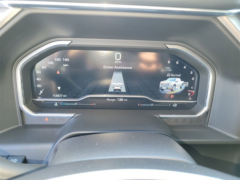 Used 2024 GMC Sierra 1500 Denali w/ Denali Reserve Package image 12