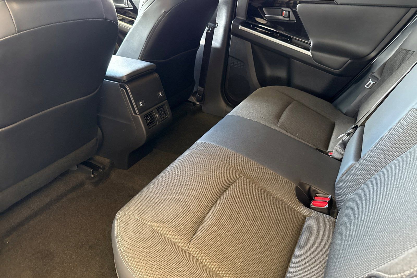 Certified 2024 Toyota bZ4X XLE w/ Weather Package image 15