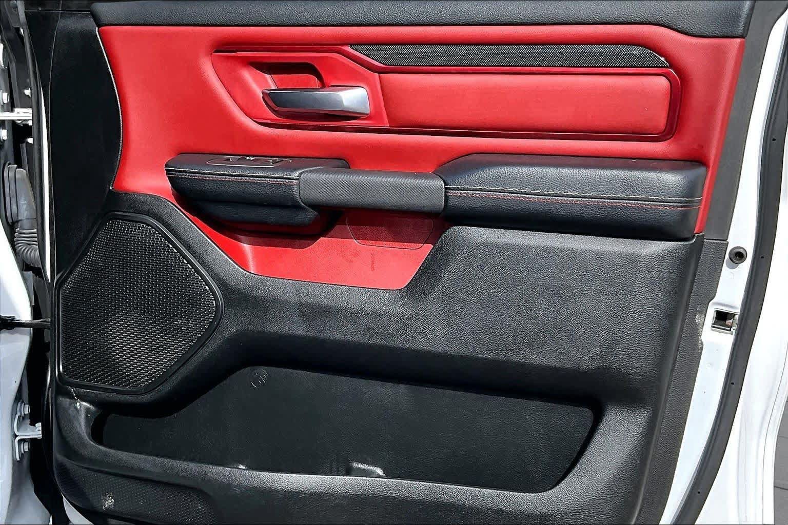Used 2019 RAM 1500 Rebel w/ Rebel Level 1 Equipment Group AWD/4WD image 23