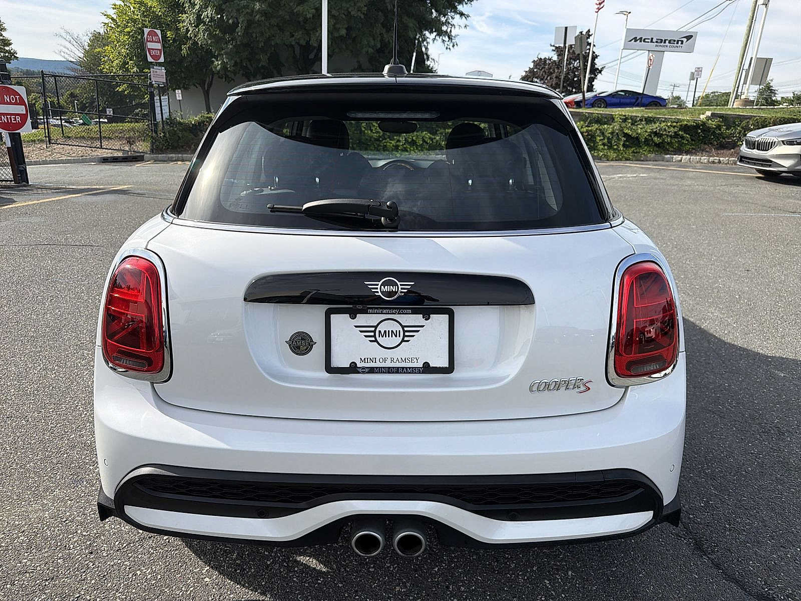 Used 2024 MINI Cooper S FWD image 13