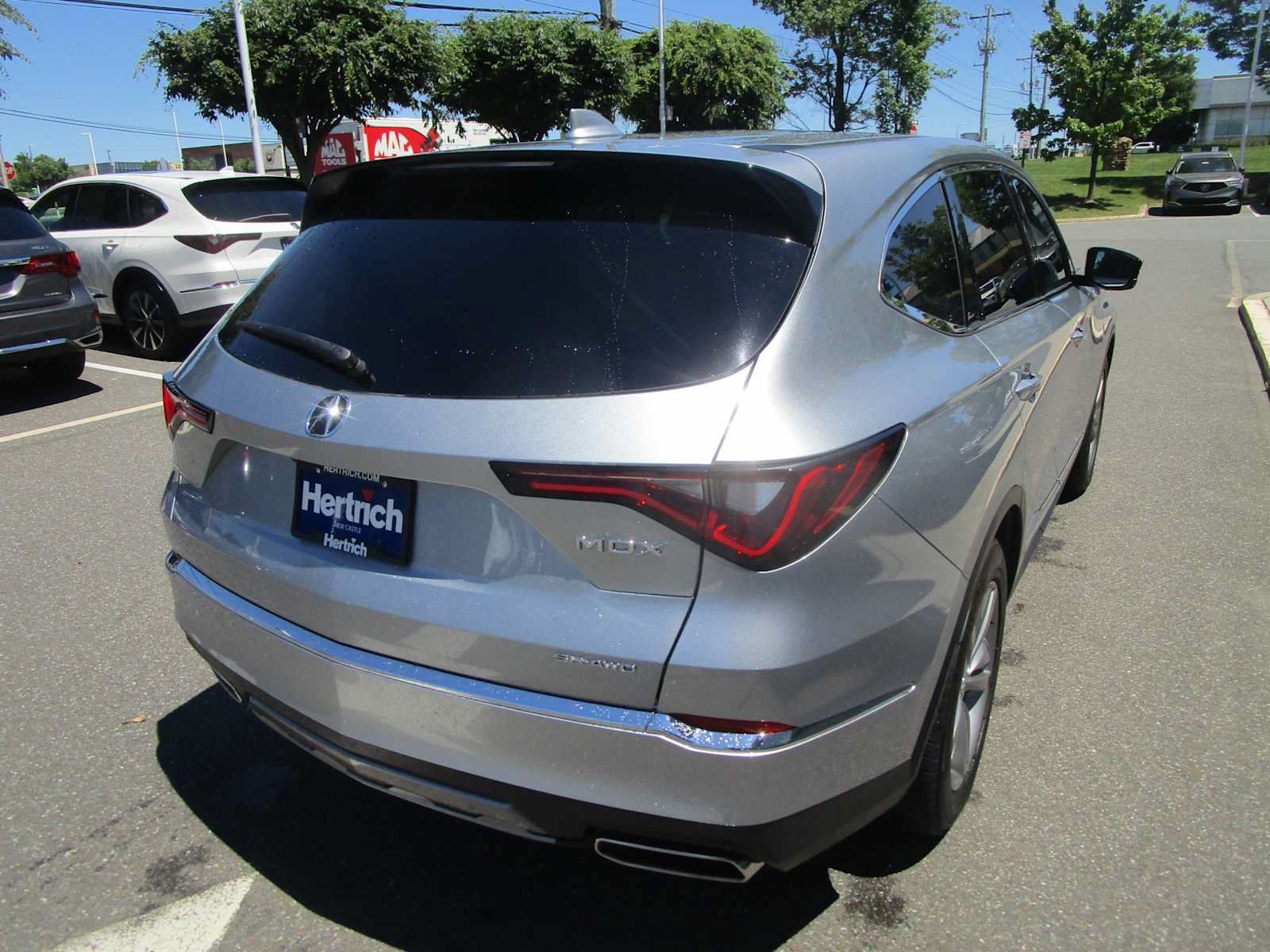 Certified 2026 Acura MDX A-Spec AWD/4WD image 5
