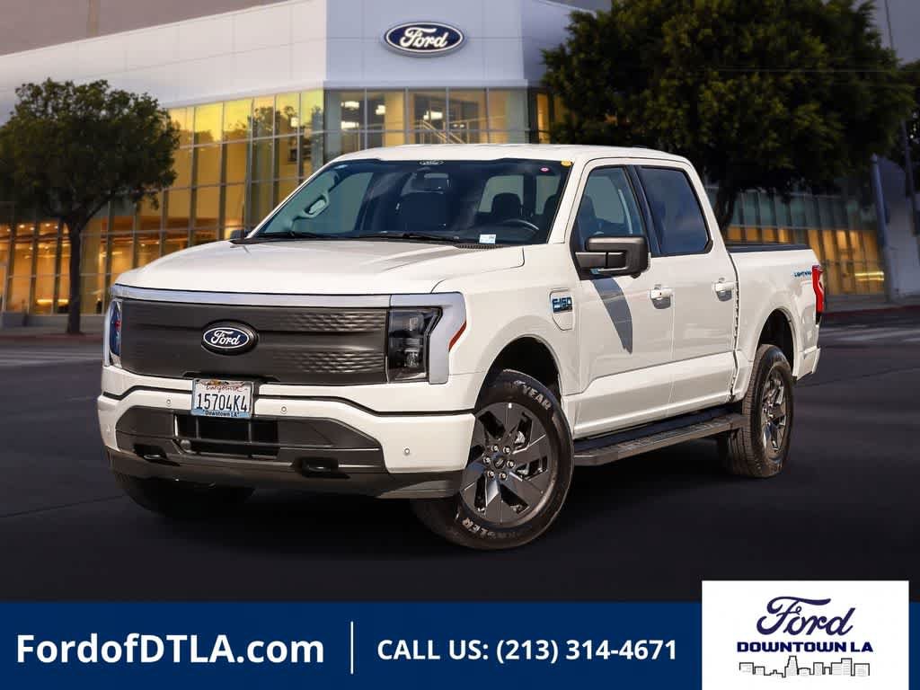 Used 2025 Ford F150 Lightning Flash