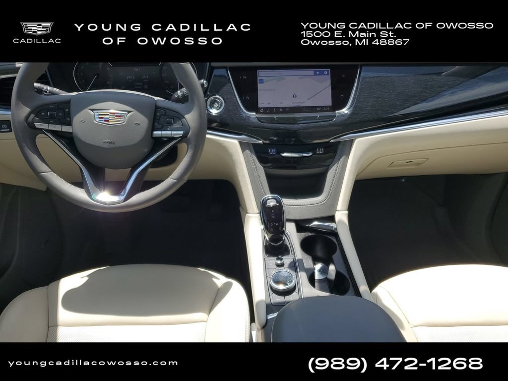 Certified 2024 Cadillac XT6 Premium Luxury w/ LPO, Floor Liner Package AWD/4WD image 25